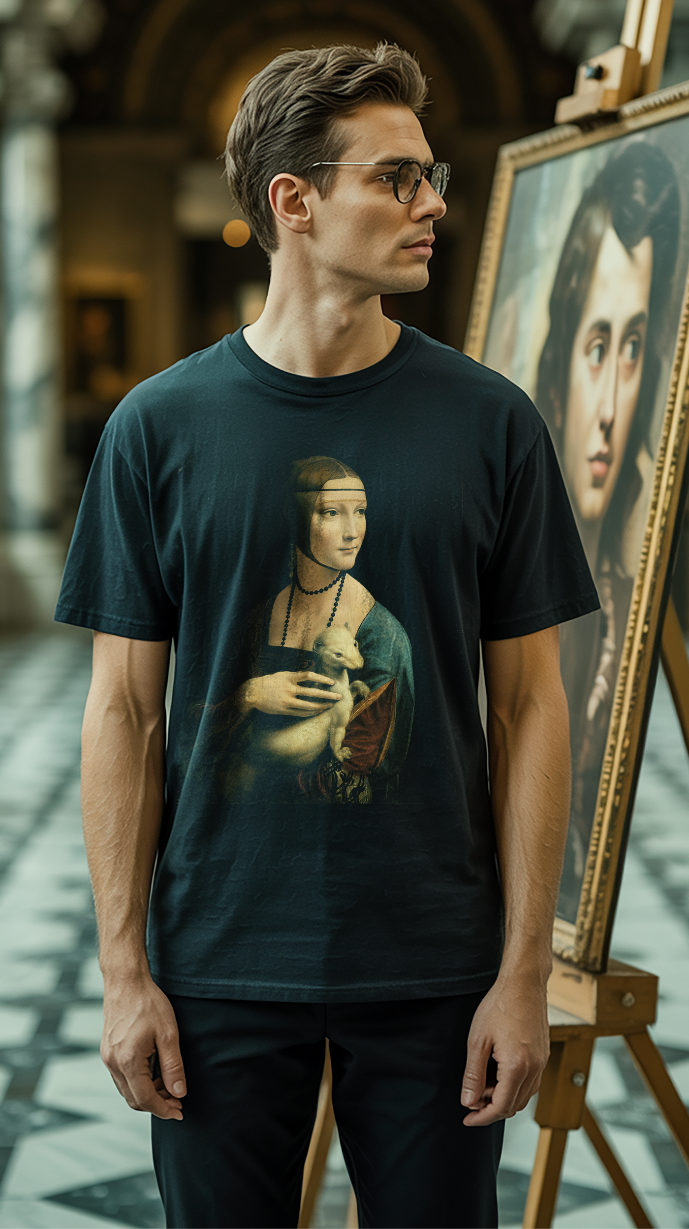 Da Vinci x Arsanima