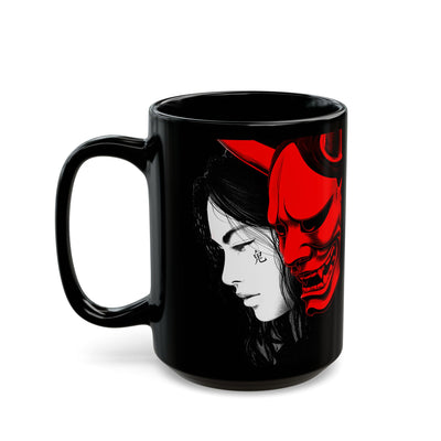 The Oni's Burden | The Arsanima Mug