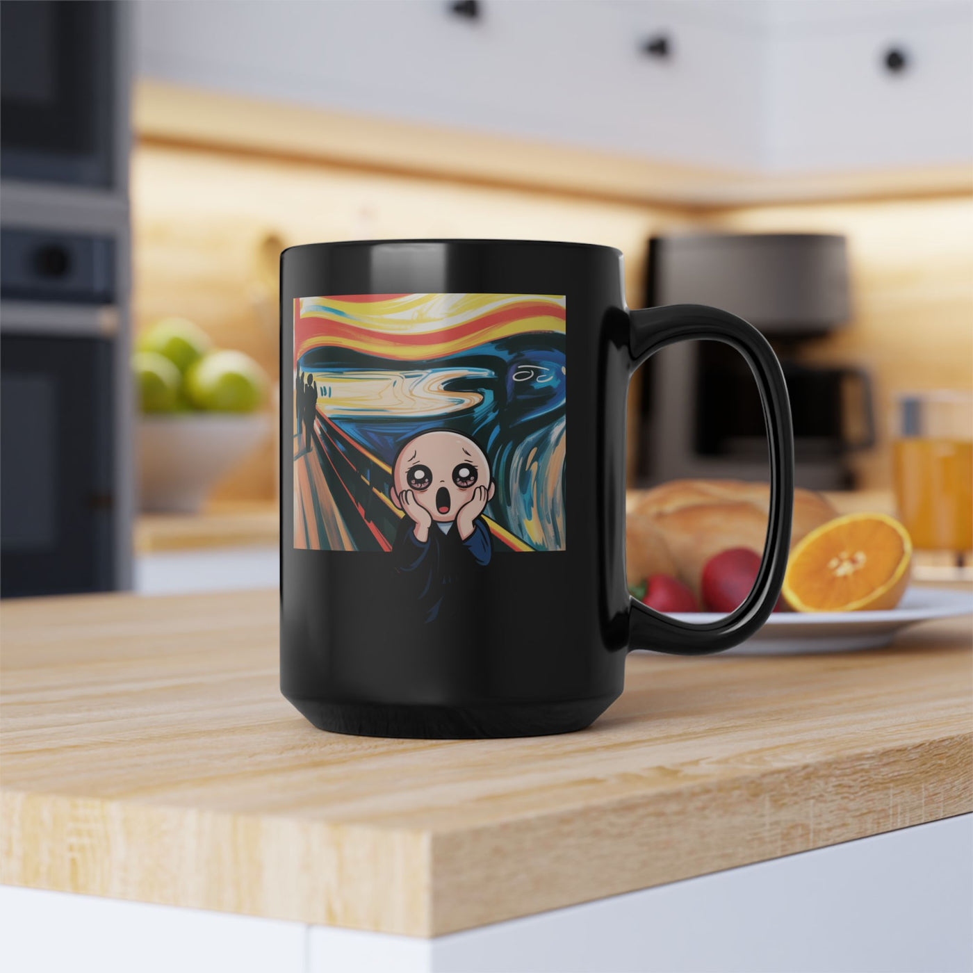Kawaii Panic | The Arsanima Mug