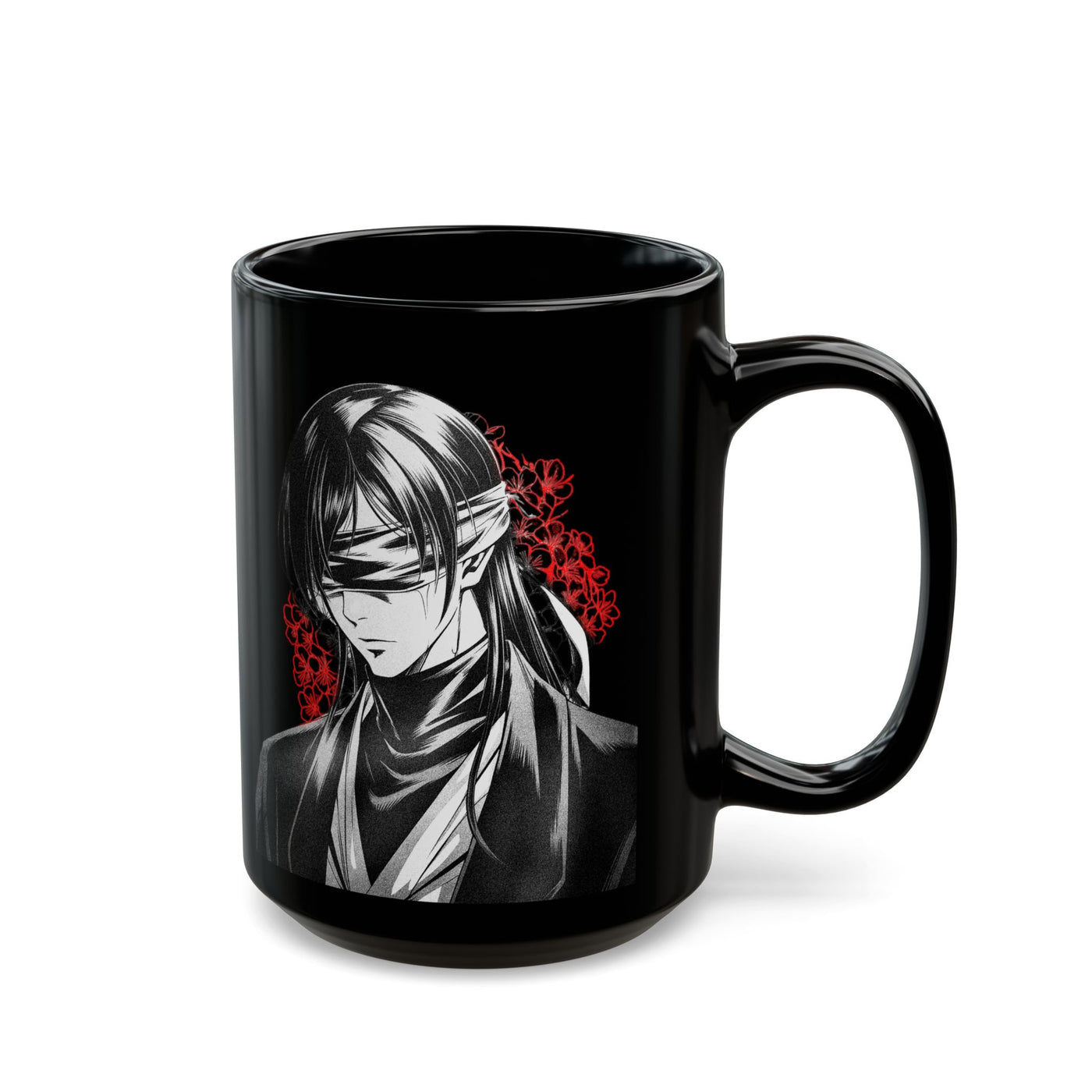 Blind Blossom | The Arsanima Mug