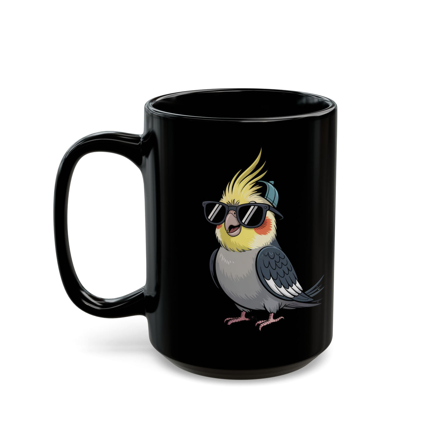 Bloop & Chirp | The Arsanima Mug