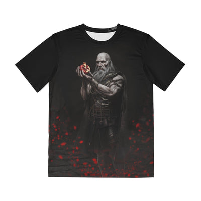 Unisex Artwear: Hades' Pomegranate
