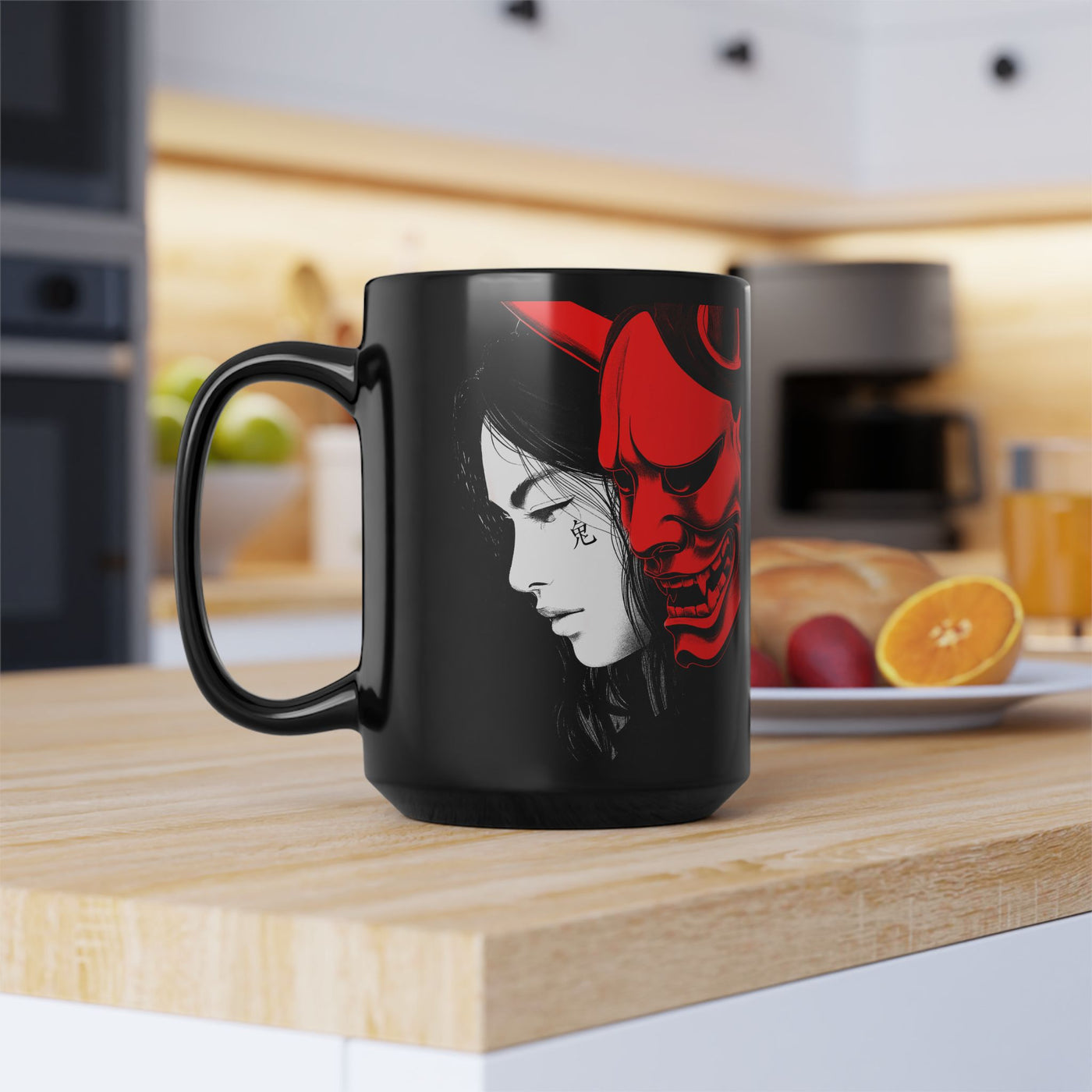 The Oni's Burden | The Arsanima Mug