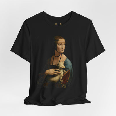Da Vinci x Arsanima | The Lady with an Ermine