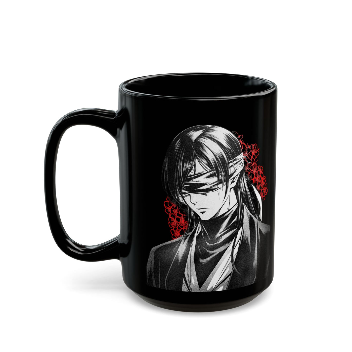 Blind Blossom | The Arsanima Mug