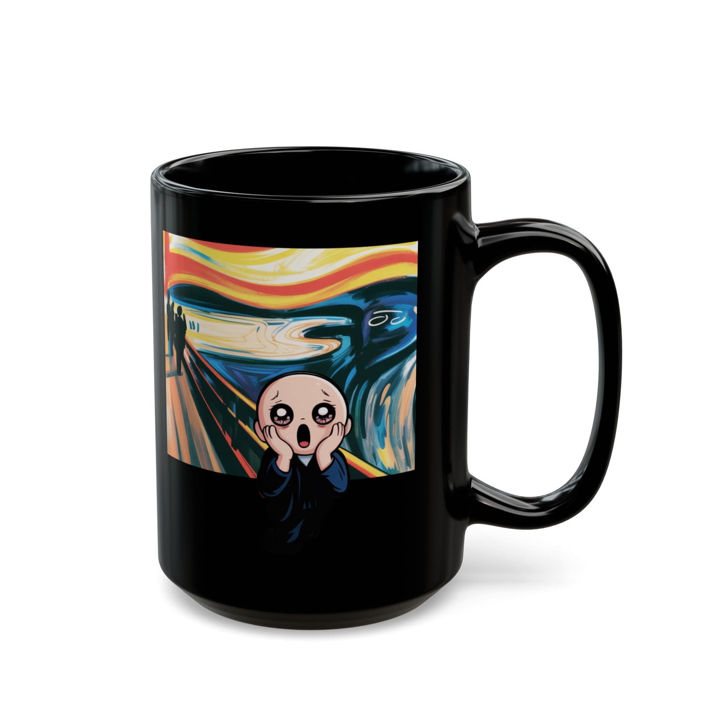 Kawaii Panic | The Arsanima Mug