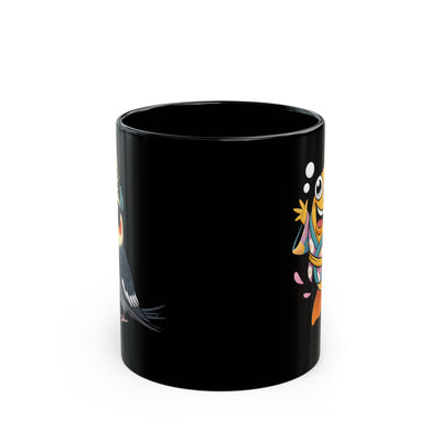 Bloop & Chirp | The Arsanima Mug