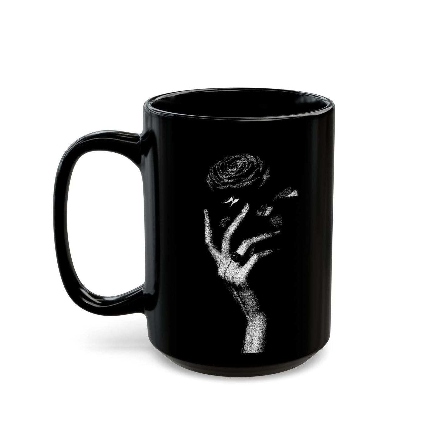 The Silent Bloom | The Arsanima Mug