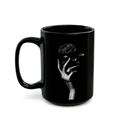 The Silent Bloom | The Arsanima Mug