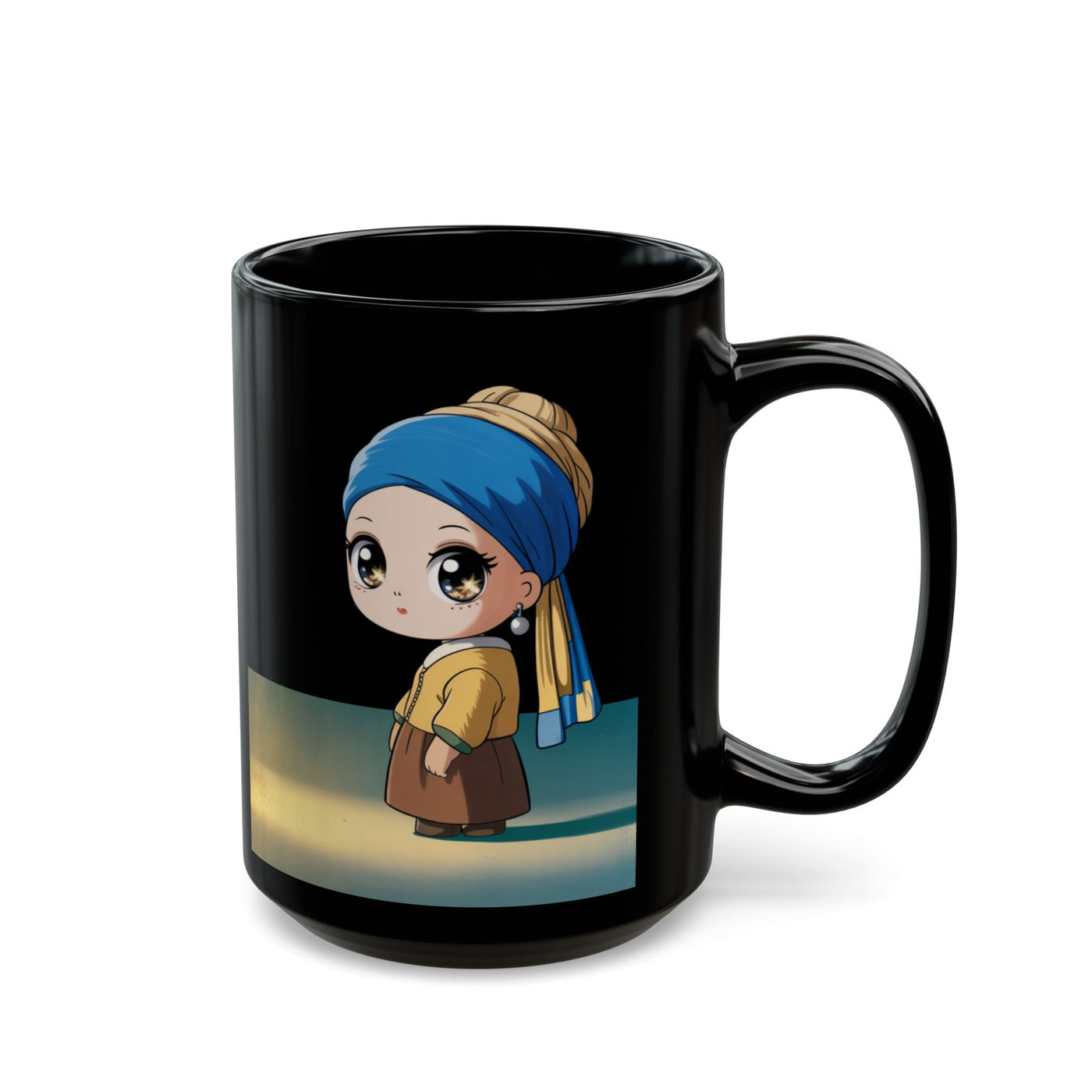 Pearl of Cute | The Arsanima Mug