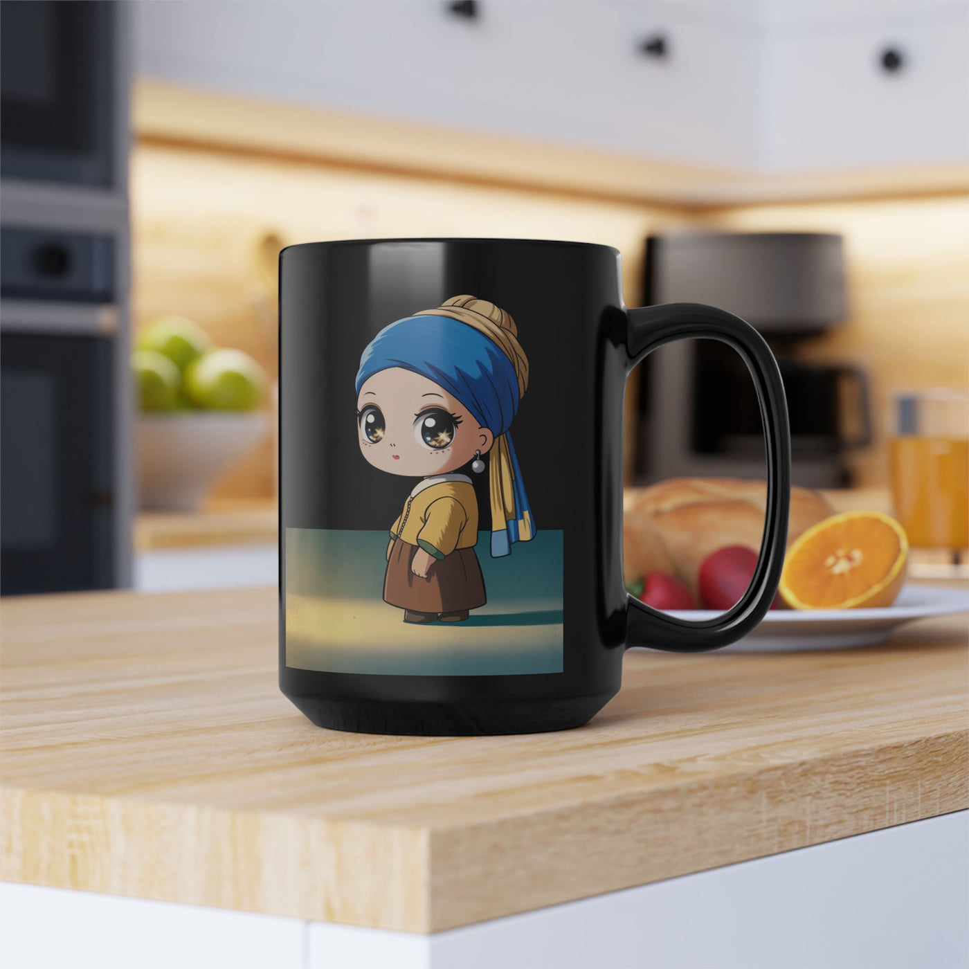 Pearl of Cute | The Arsanima Mug