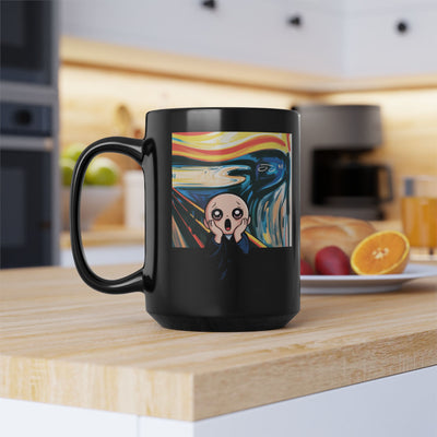 Kawaii Panic | The Arsanima Mug