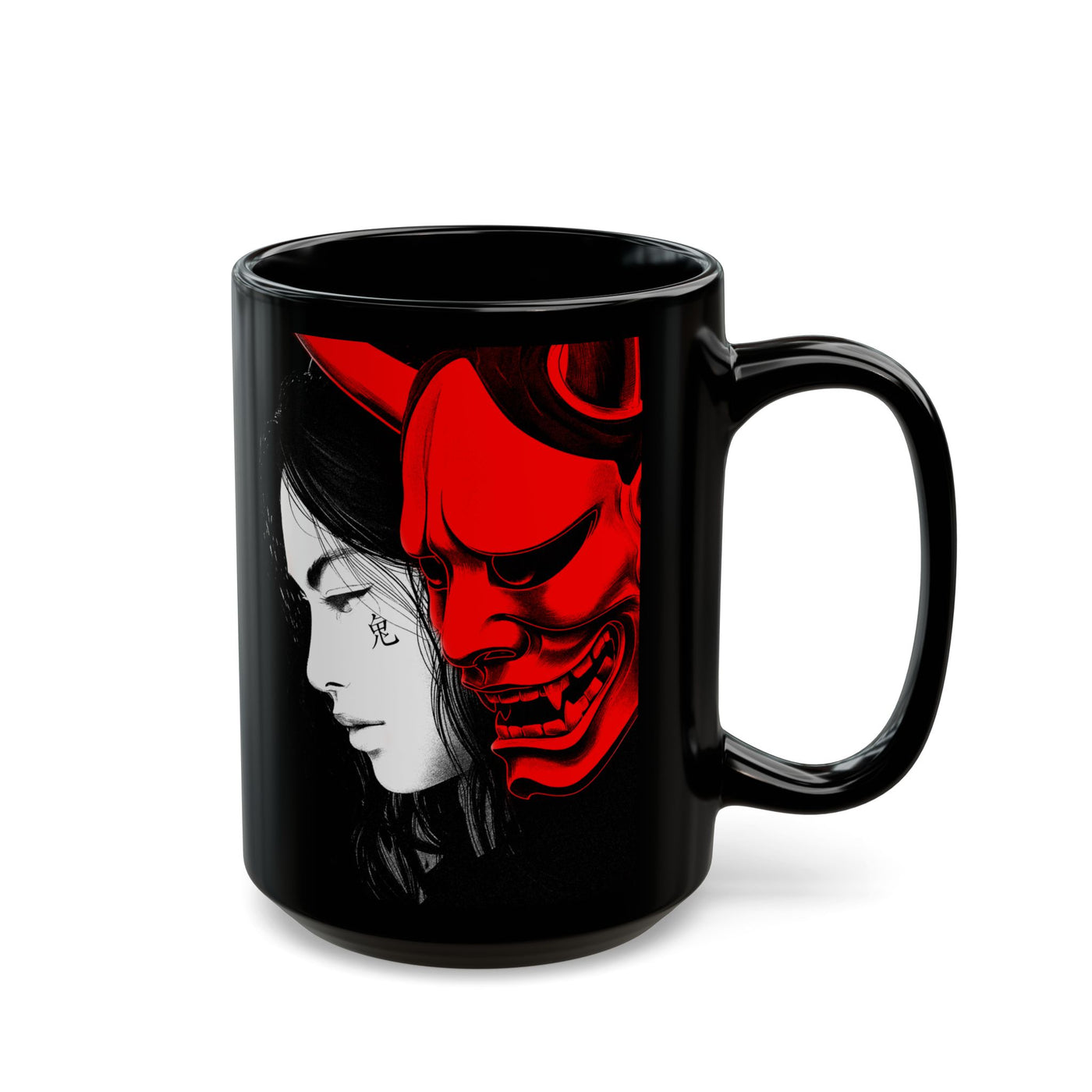 The Oni's Burden | The Arsanima Mug