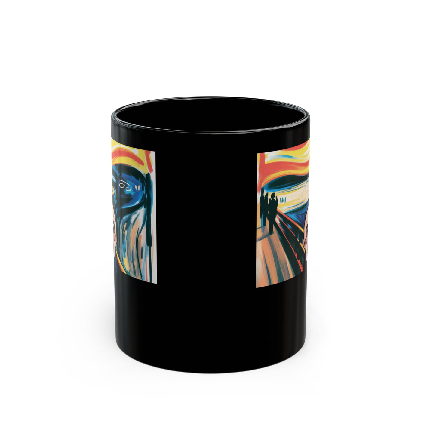 Kawaii Panic | The Arsanima Mug