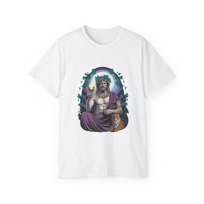 Unisex Artwear: Dionysos' Wine with Tiger