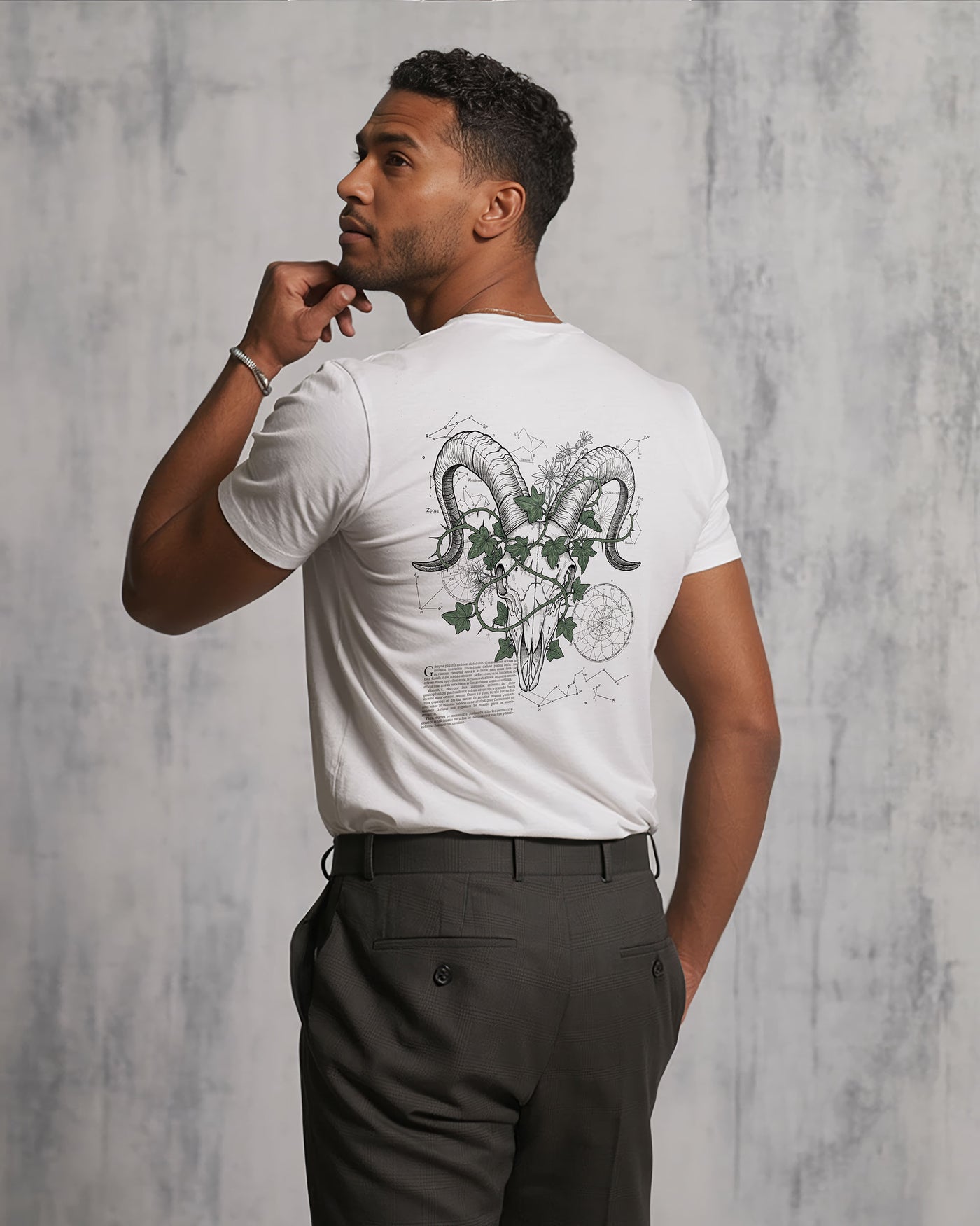 Dark Academia & Botanic | Reliquia