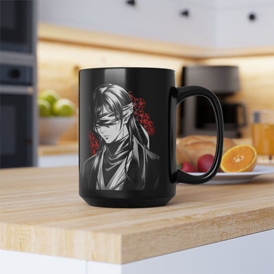 Blind Blossom | The Arsanima Mug
