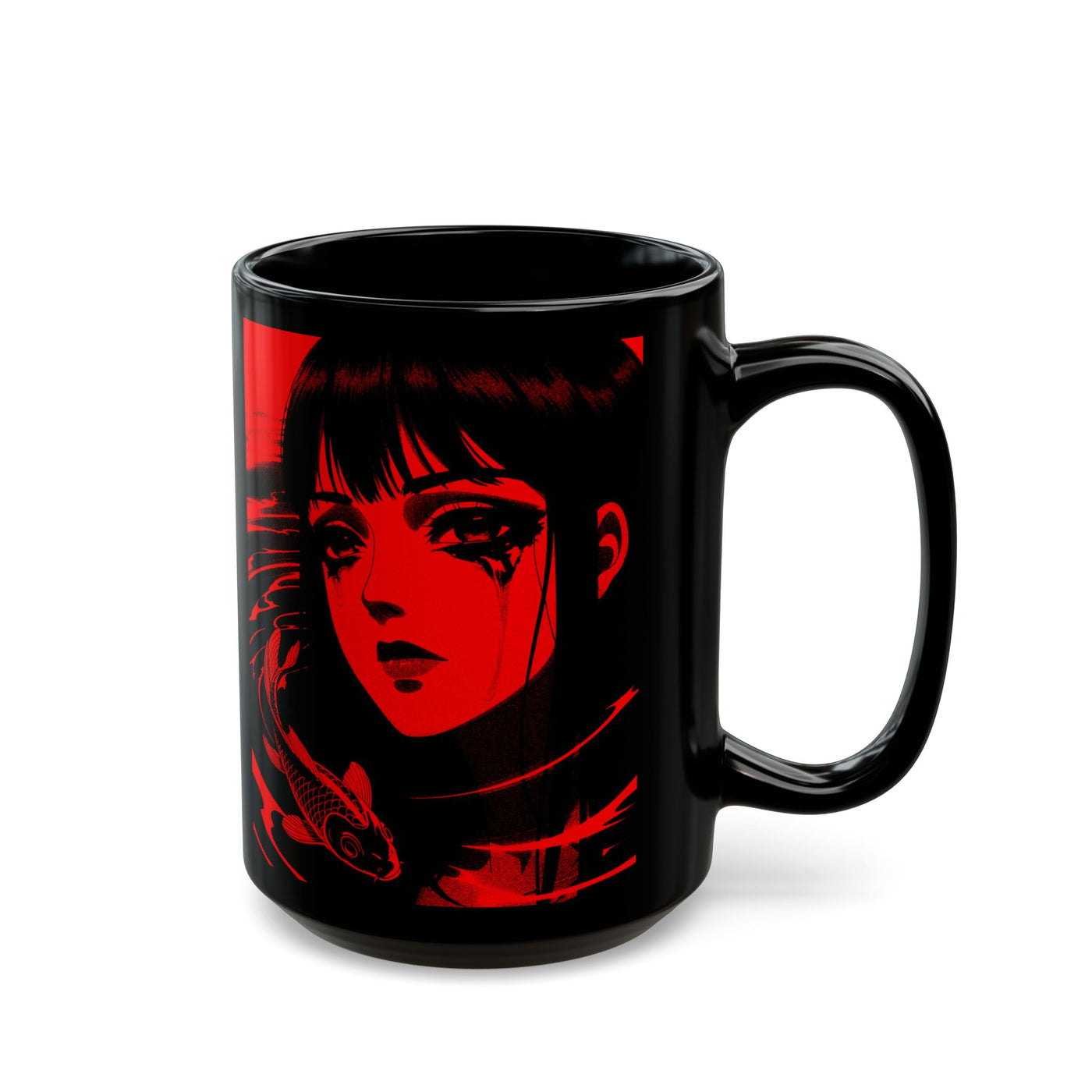 Drowning in Silence | The Arsanima Mug