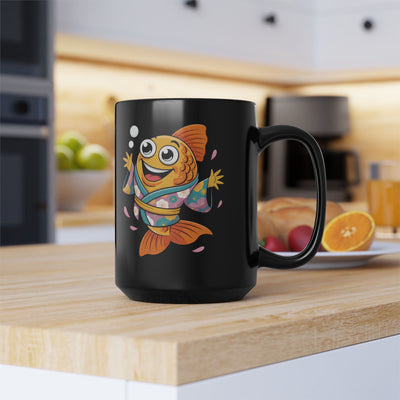 Bloop & Chirp | The Arsanima Mug