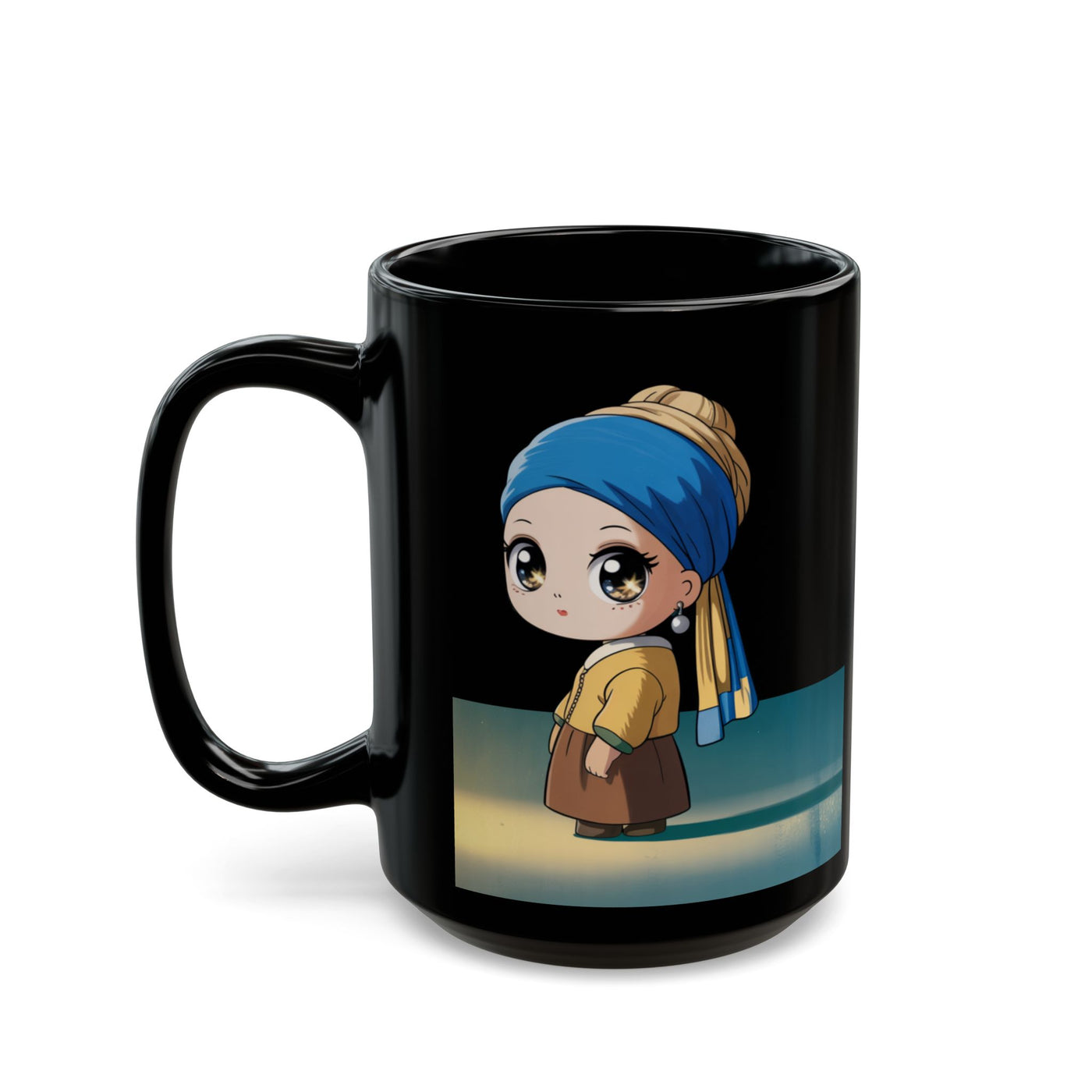 Pearl of Cute | The Arsanima Mug