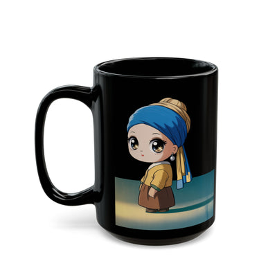 Pearl of Cute | The Arsanima Mug