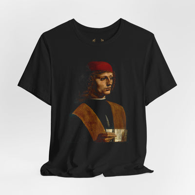 Da Vinci x Arsanima | Portrait of a Musician