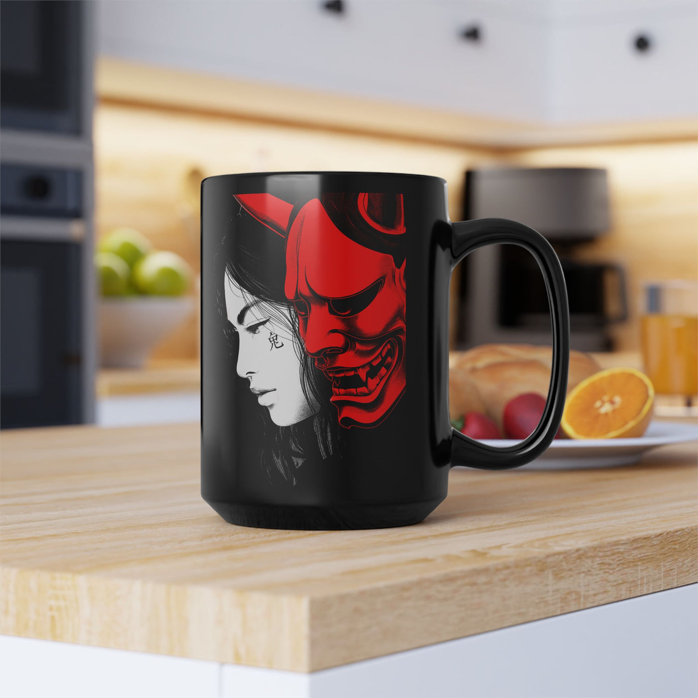 The Oni's Burden | The Arsanima Mug