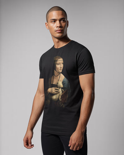 Da Vinci x Arsanima | The Lady with an Ermine