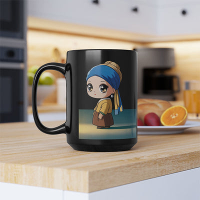 Pearl of Cute | The Arsanima Mug