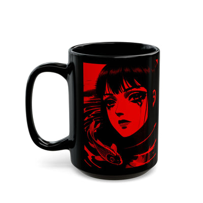 Drowning in Silence | The Arsanima Mug