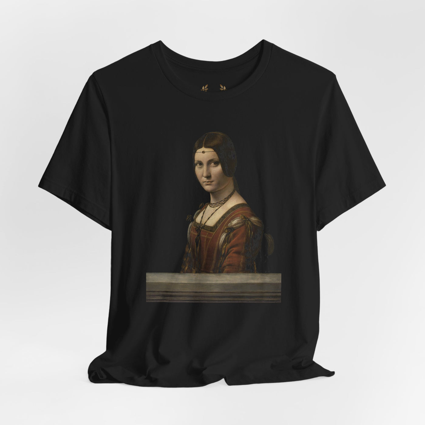 Da Vinci x Arsanima  La Belle Ferronnière