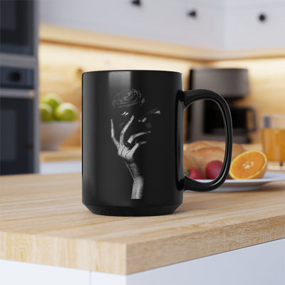 The Silent Bloom | The Arsanima Mug