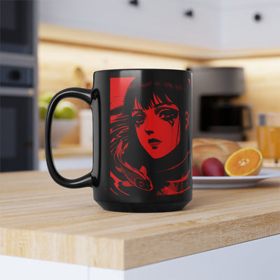 Drowning in Silence | The Arsanima Mug