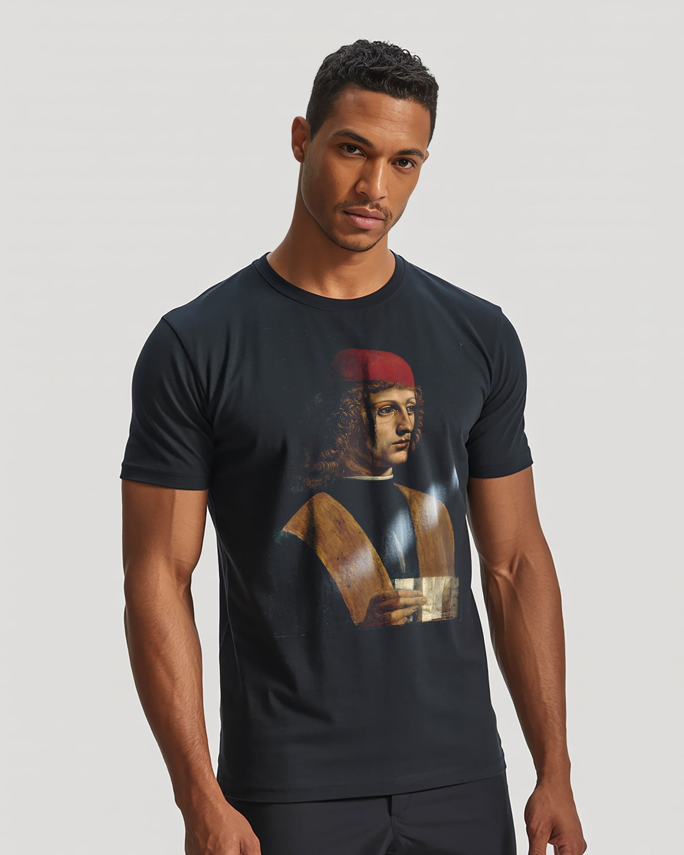 Da Vinci x Arsanima | Portrait of a Musician