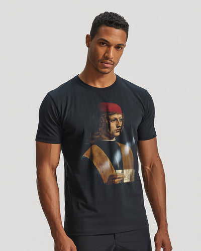 Da Vinci x Arsanima | Portrait of a Musician