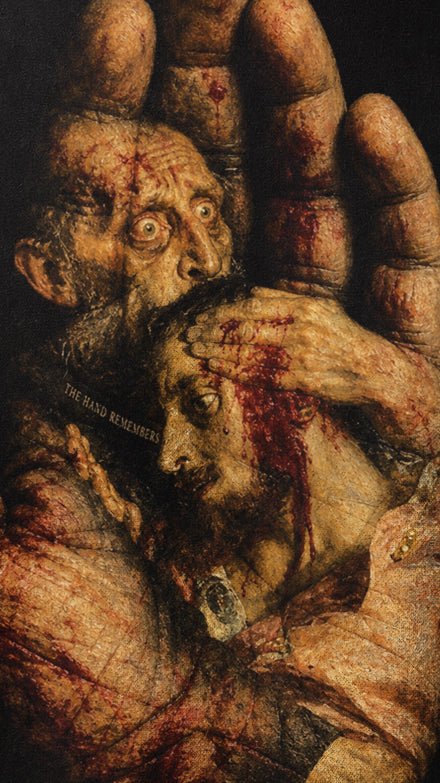 The Tsar’s Remorse