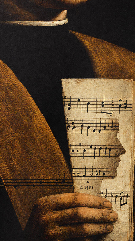 Portrait of a Musician