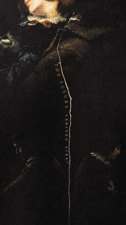 Courbet's Embrace
