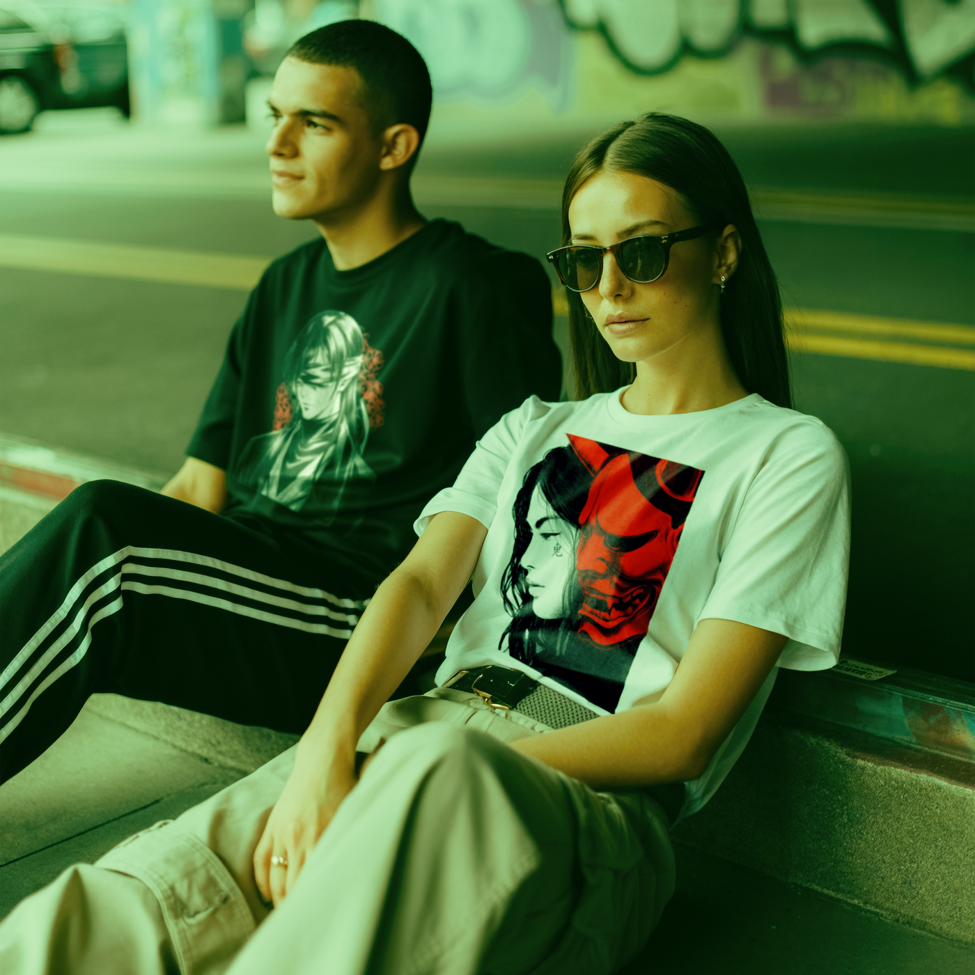 adidas® | YŪGEN The Oni's Burden