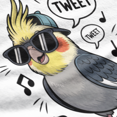 Alpha & Cubs: Summer Tweeter