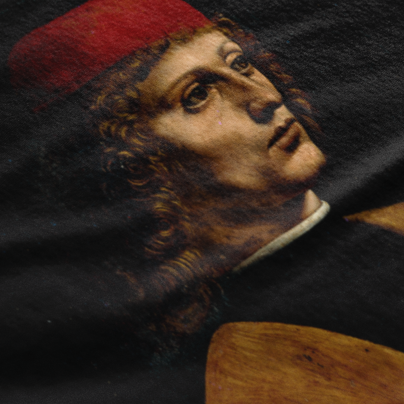 Da Vinci x Arsanima | Portrait of a Musician