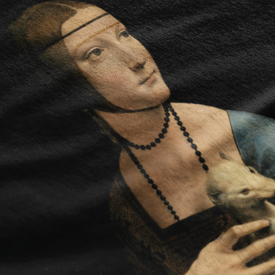 Da Vinci x Arsanima | The Lady with an Ermine