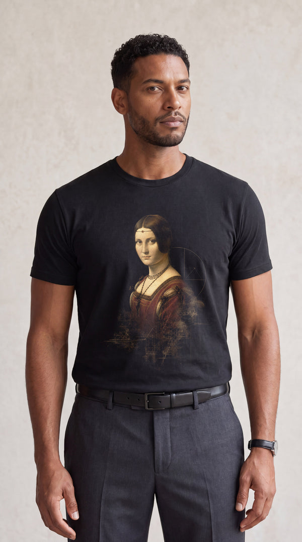 La Belle Ferronnière