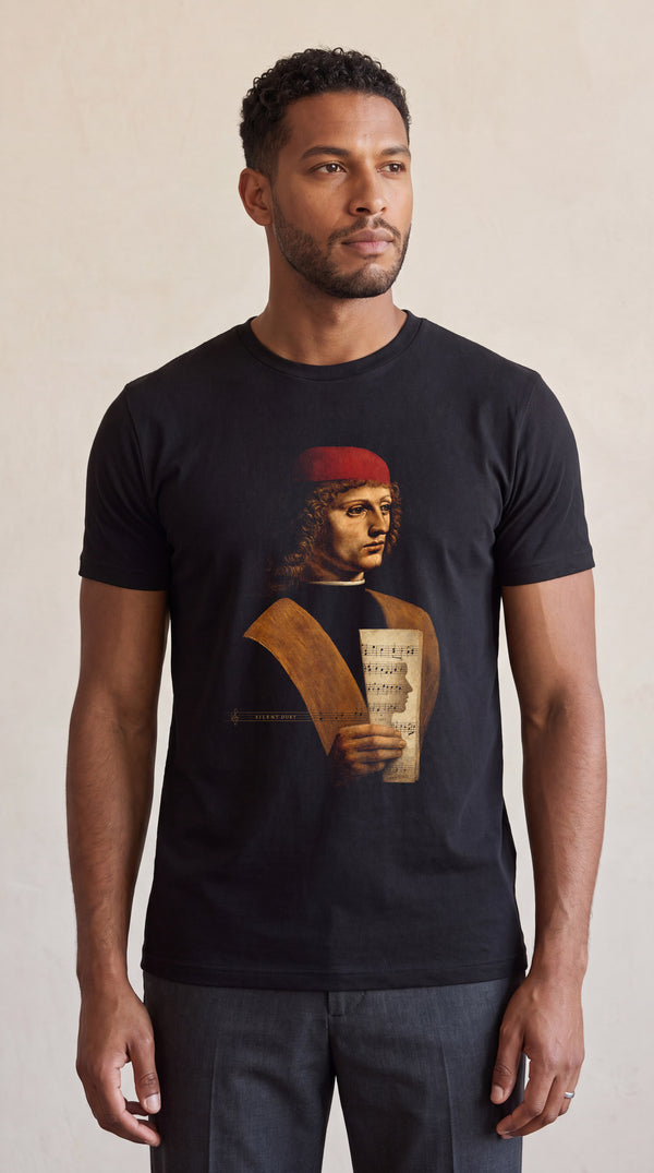 Portrait of a Musician