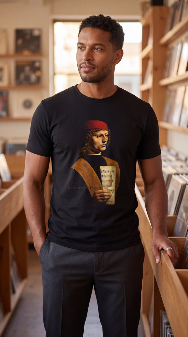 Portrait of a Musician