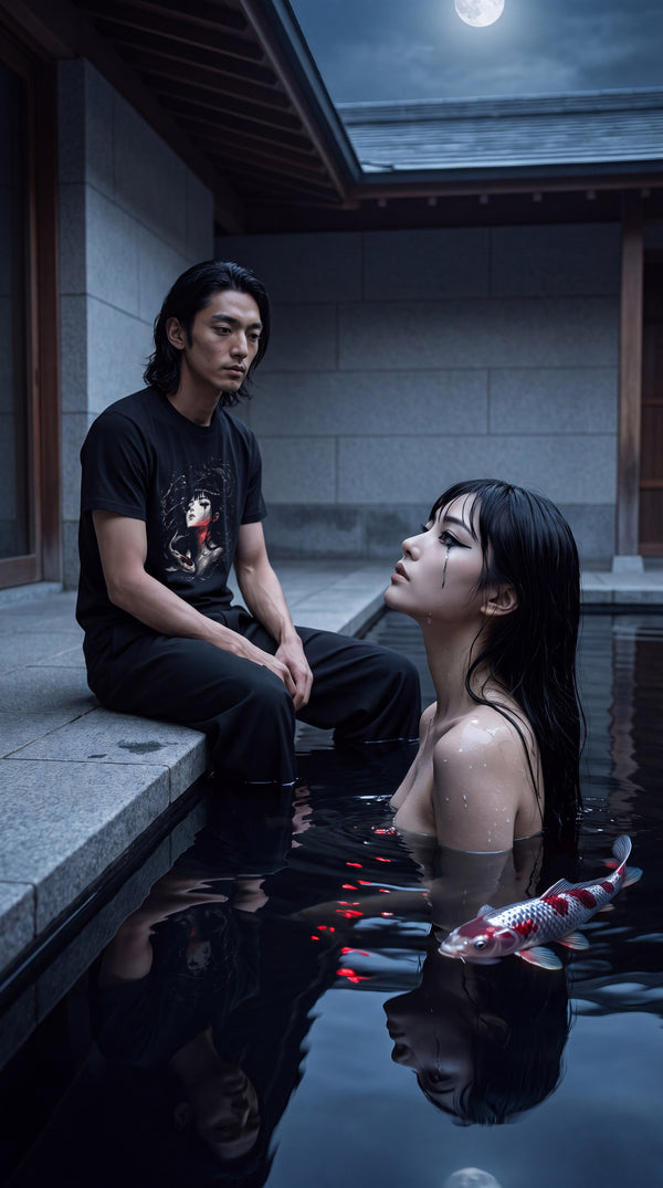 Drowning in Silence