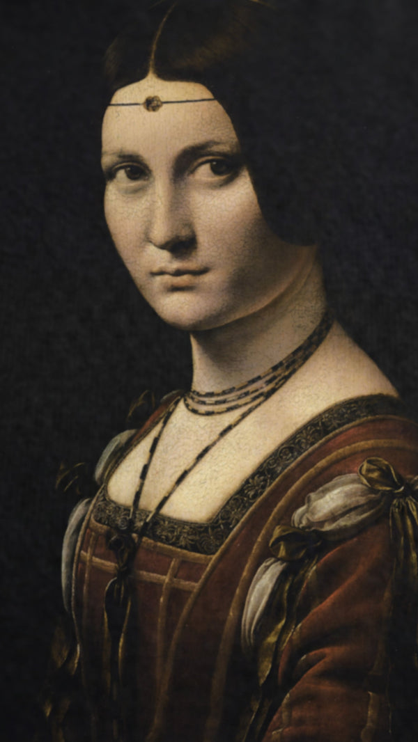 La Belle Ferronnière