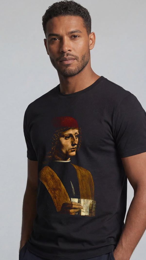 Portrait of a Musician