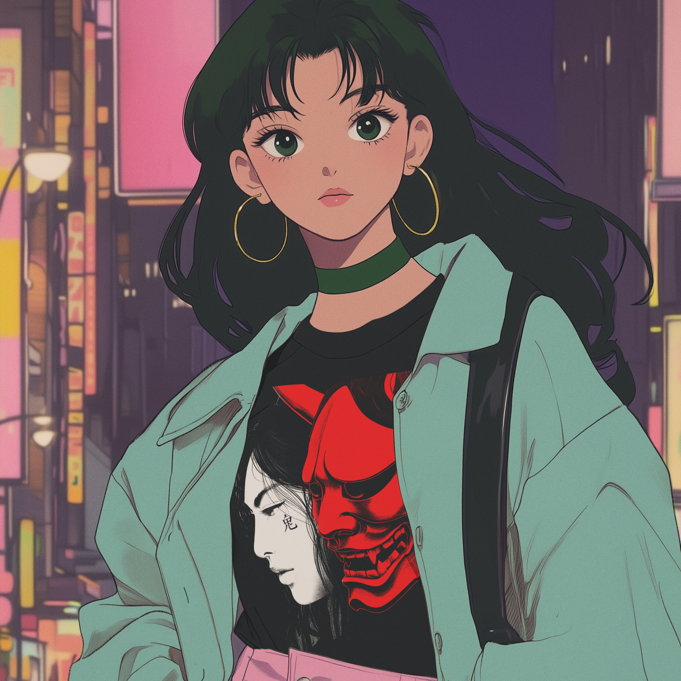 adidas® | YŪGEN The Oni's Burden