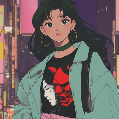 adidas® | YŪGEN The Oni's Burden
